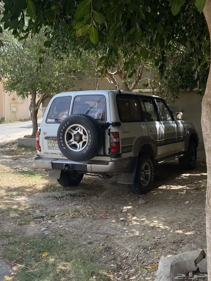 لاندكروزر 97 14