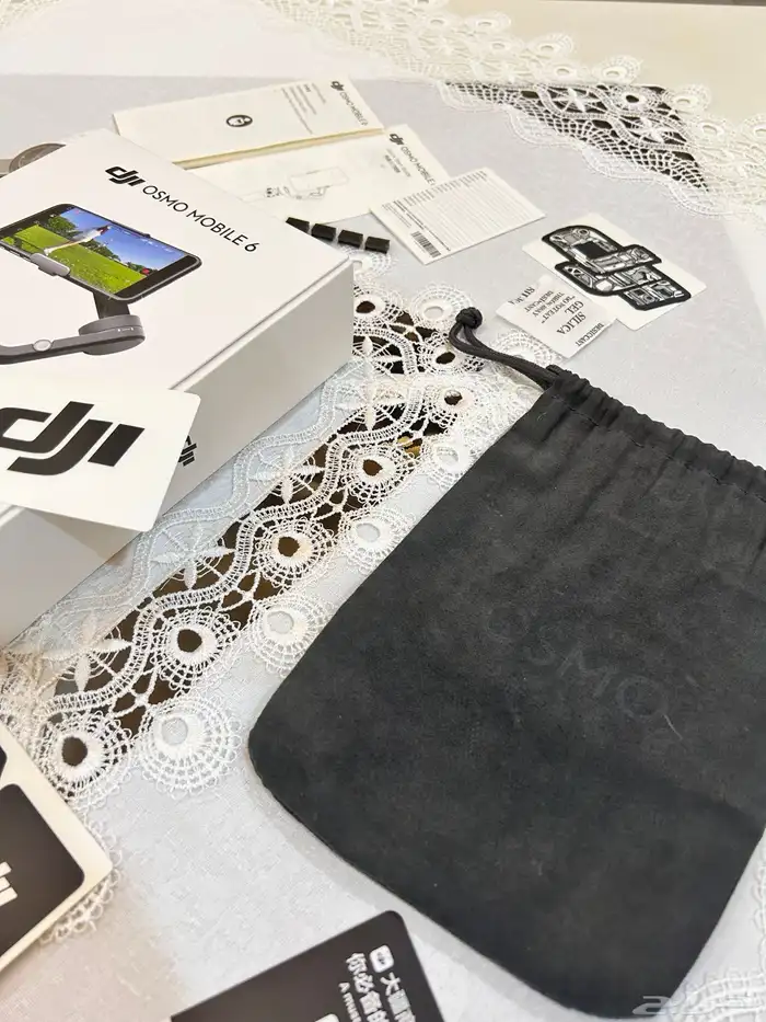 تعال اعطيك سعر_DJI OSMO MOBILE 6 (270ريال) 6