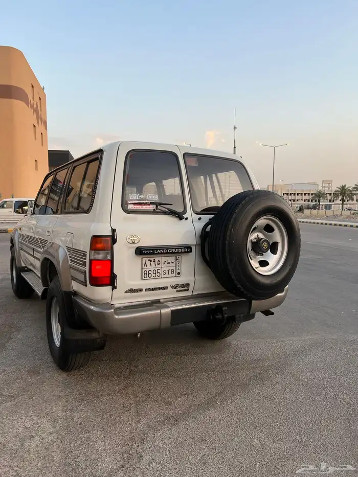 لاندكروزر 97 17