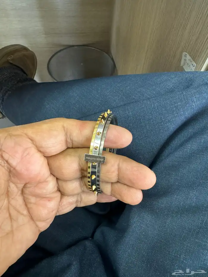 لويس فيتون اسواره ماركه اصليه 1