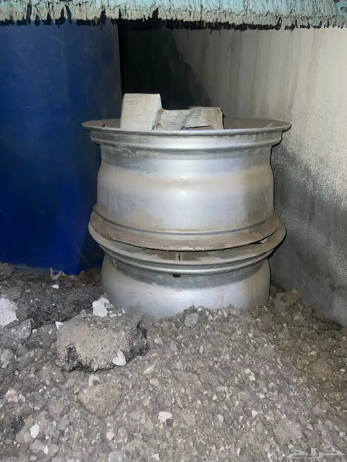 جنطين بي ام استعمال حشمه 0