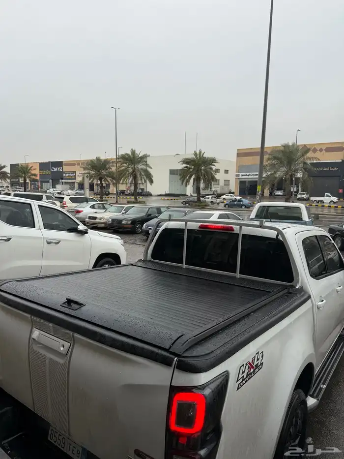 غطاء حوض سحاب رول ديماكس غمارتين 5