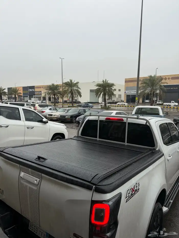 غطاء حوض سحاب رول ديماكس غمارتين 0