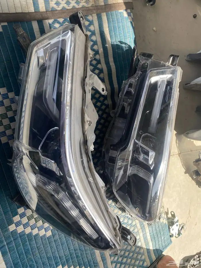 شمعات هايلوكس 2024 0