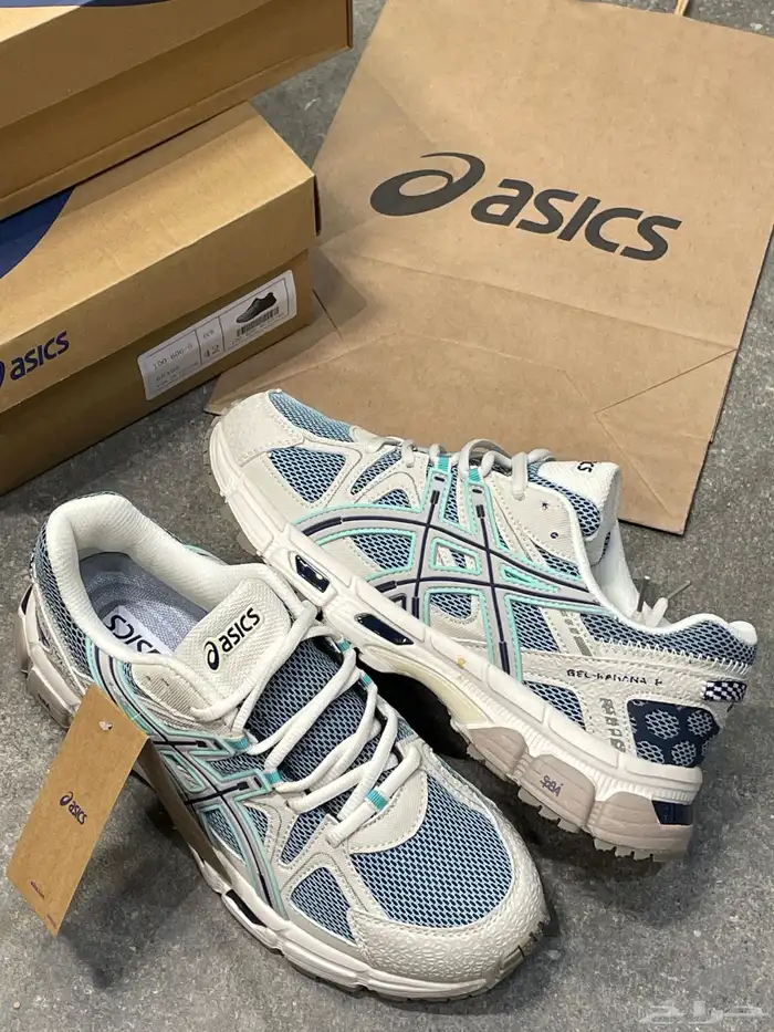 شوز asics صناعة فتنامي ب 99 0