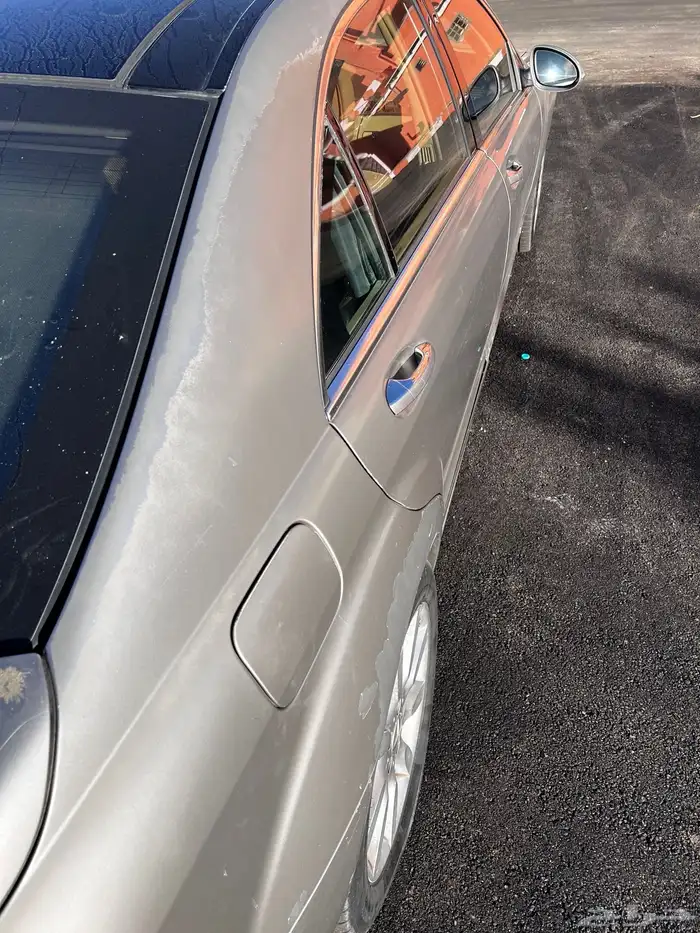 مرسيدس s500 جفالي للبدل 24