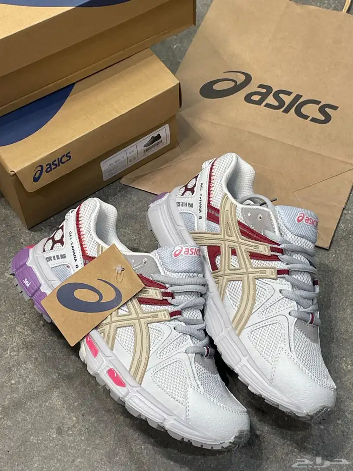 شوز asics صناعة فتنامي ب 99 9
