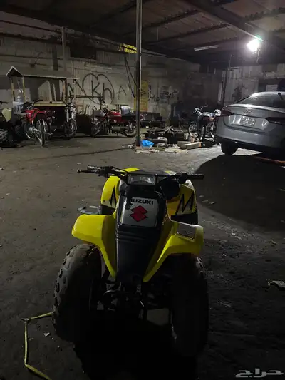 سوزوكي LT80 0