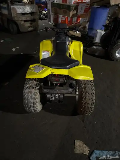سوزوكي LT80 2