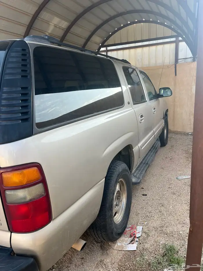 جمس يوكن 2003 3