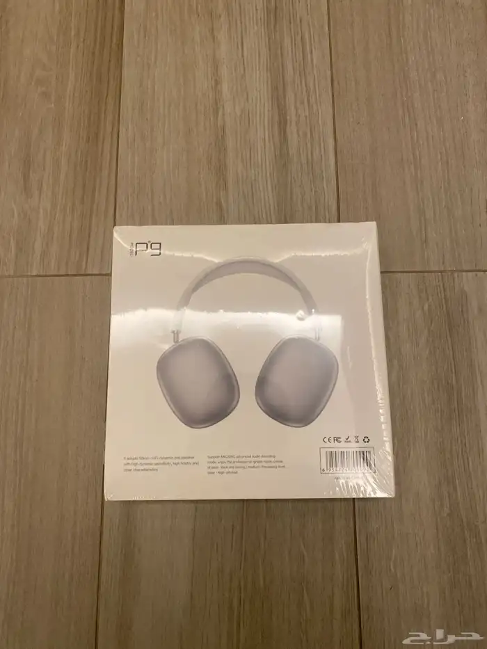 سماعةp9السعر 35 ما فتحته 1