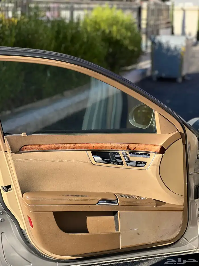 مرسيدس s500 جفالي للبدل 13