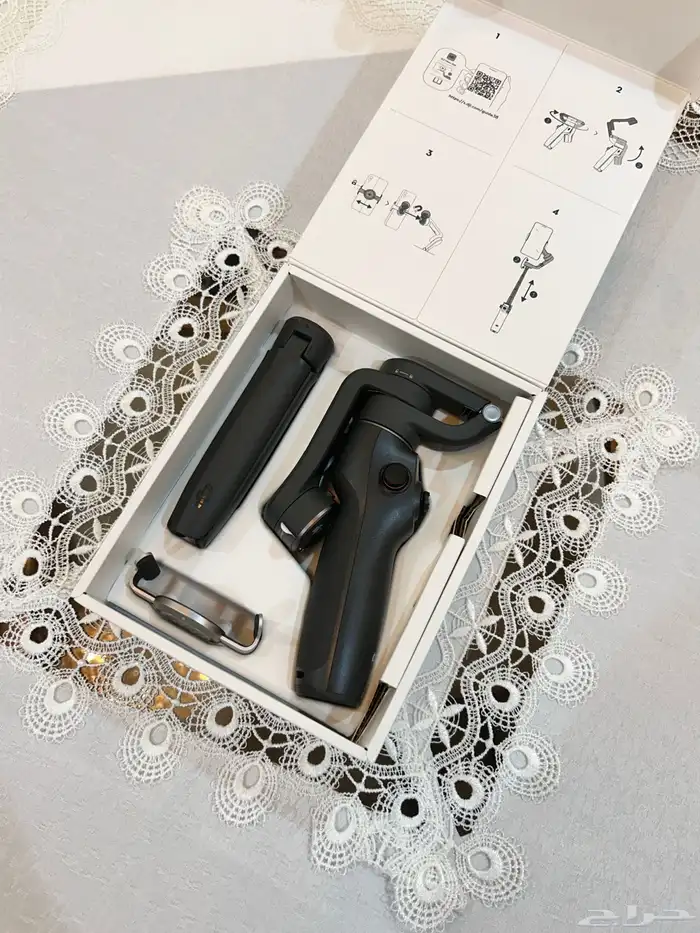 تعال اعطيك سعر_DJI OSMO MOBILE 6 (270ريال) 1
