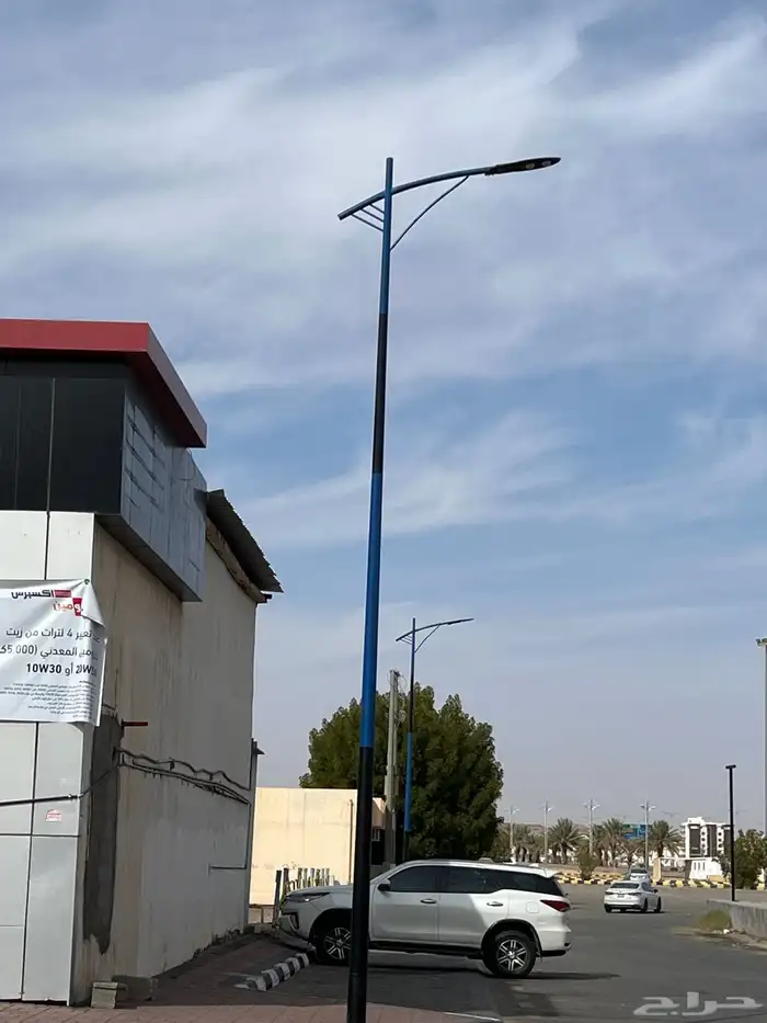 اعمده كهربائيه معتمدين لجميع المناطق المملكه 9