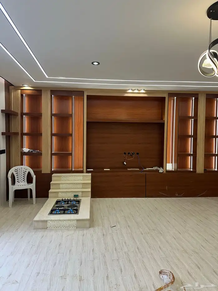 ديكورات دهانات عازل صوت ابواب 5