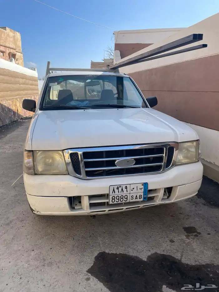 فورد ونيت رنجر 2004 0