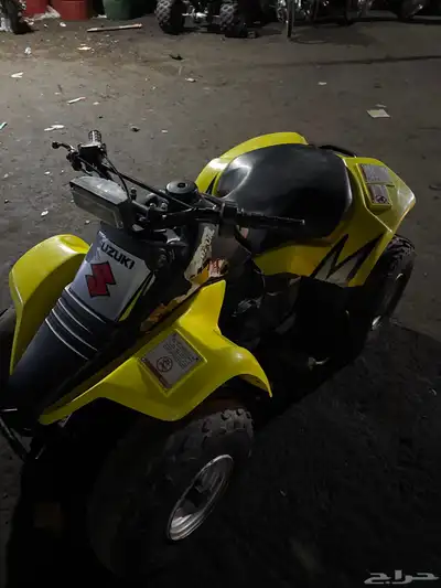سوزوكي LT80 1