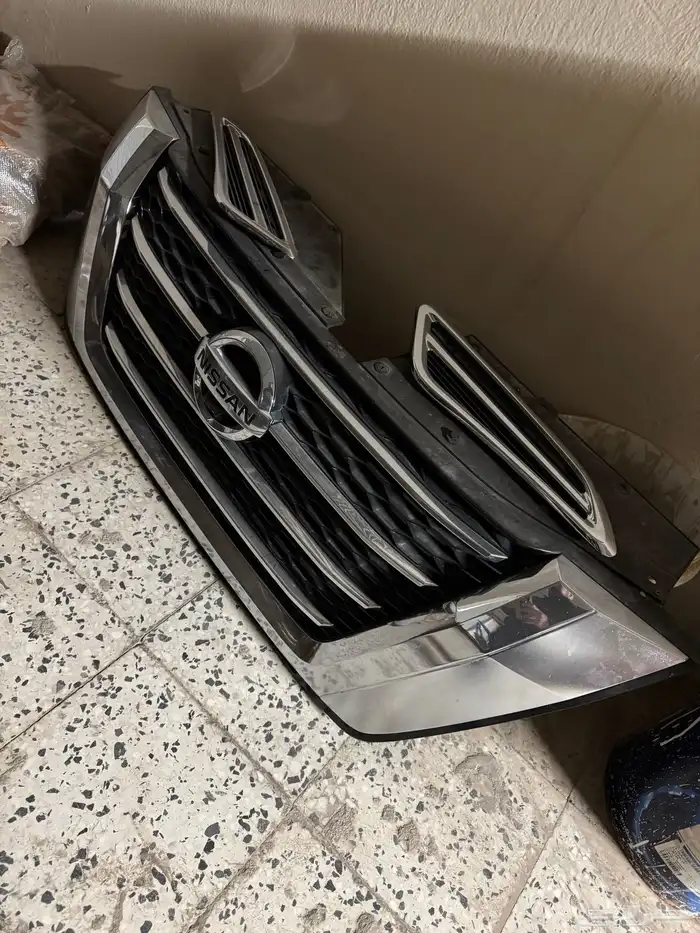 شبك باترول 2021 0
