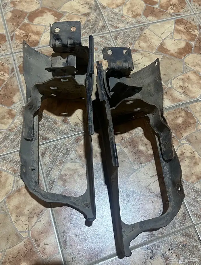 صواميل اصليه نيسان باترول فتك قطع 12