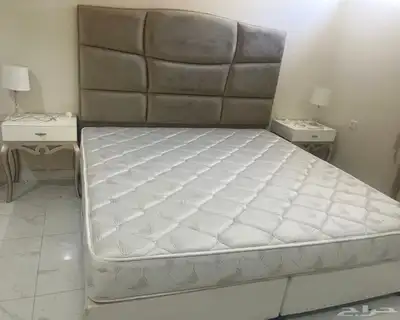 غرفه نوم جديده ونظيفه من محل تناتل 2