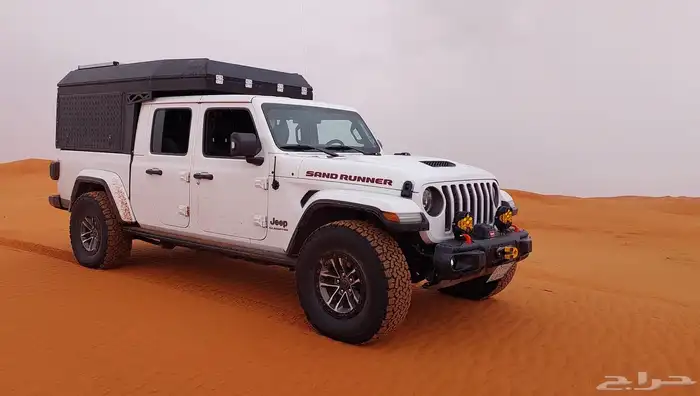 جلاديتور 2021 مع كامبر الو كاب 1