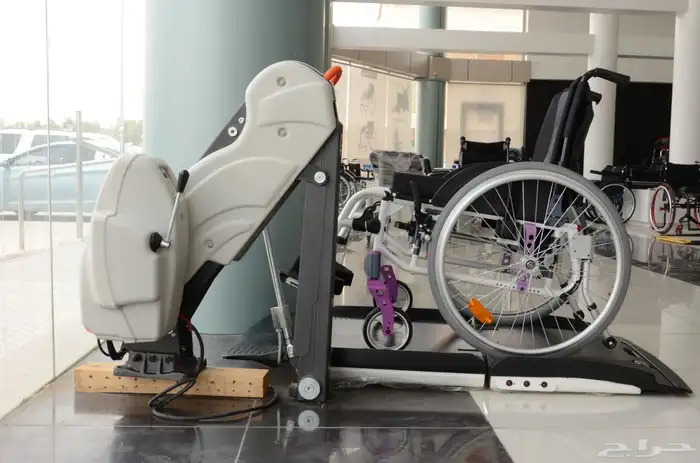 رافعه كرسي كهربائي 2