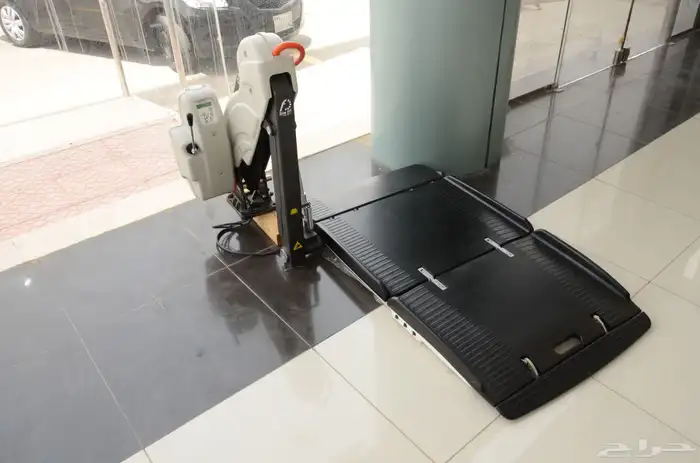 رافعه كرسي كهربائي 3