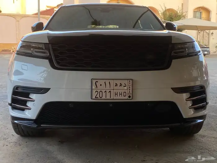 رونج روفر فيلار موديل 2021 5