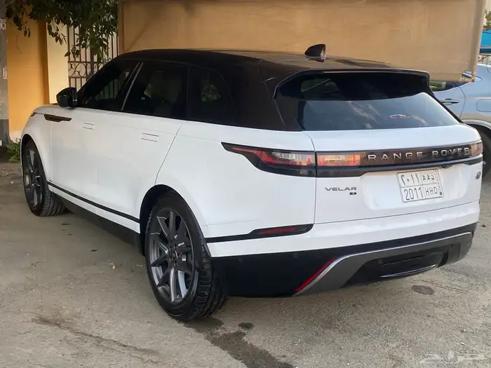 رونج روفر فيلار موديل 2021 0