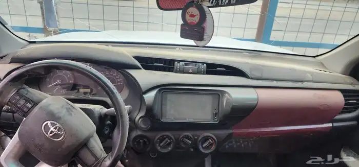 هايلكس للبيع موديل 2024 6