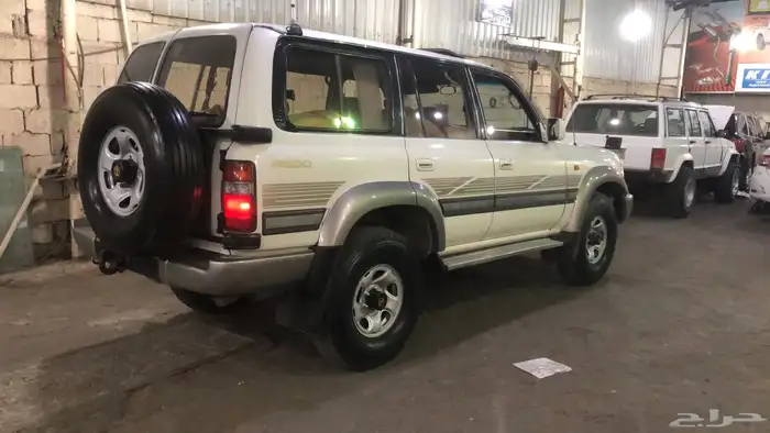 لاندكروزر 97 11