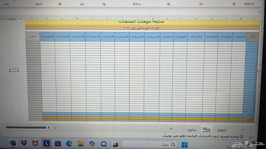 قواعد بيانات للمشاريع 2