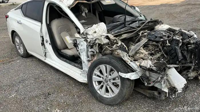 التيما 2022 بيع قطع غيار مصدوم 2