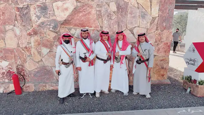 ضيافه نقوه تحت اشراف يحيى 1