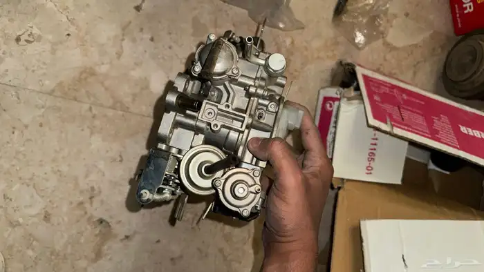 قطع غيار كرسيدا من90الى96جديده و مستخدمه 13