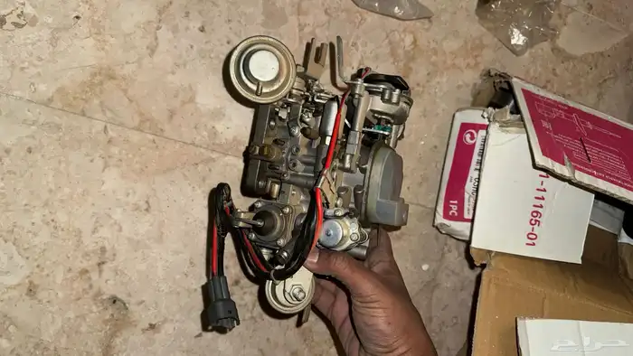 قطع غيار كرسيدا من90الى96جديده و مستخدمه 10