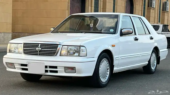 نيسان سيدريك 2001 سعودي مخزن 0