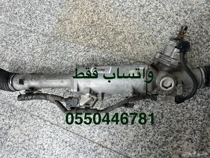 دودة كمبروسر سلف دينمو لكزس GS و IS أصلي وكالة شد بلد 0