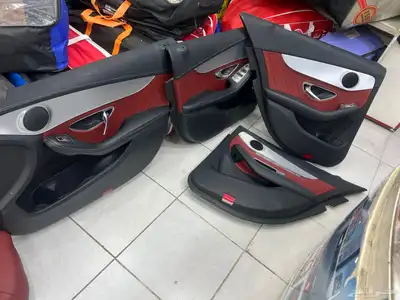 قطع تشليح مرسيدس c200 موديل2016 0