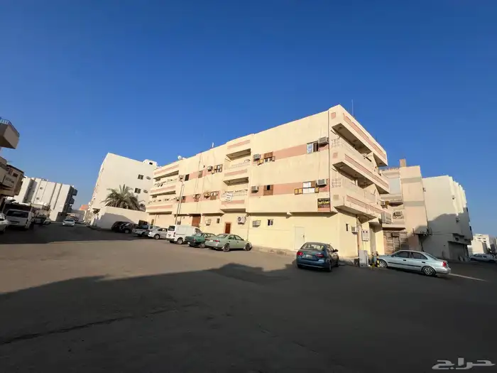 للبيع عمارة في الاعمدة قريبة من الحرم 3