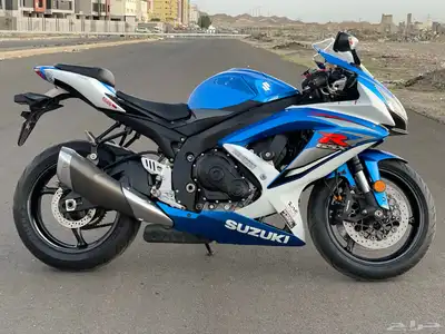 دباب سوزوكي 750 -2009 فيابر بلد بالكامل بحالة الوكالة 14