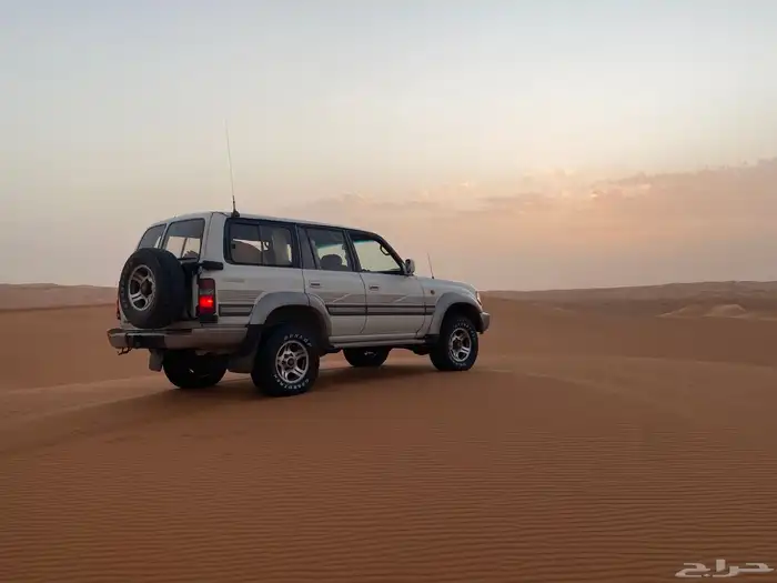 لاندكروزر 97 13