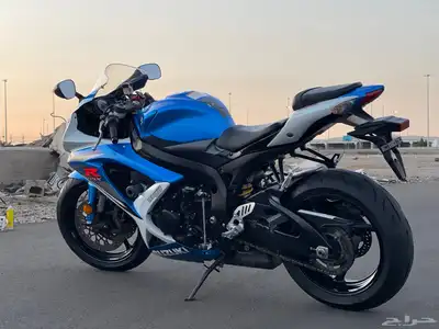 دباب سوزوكي 750 -2009 فيابر بلد بالكامل بحالة الوكالة 2