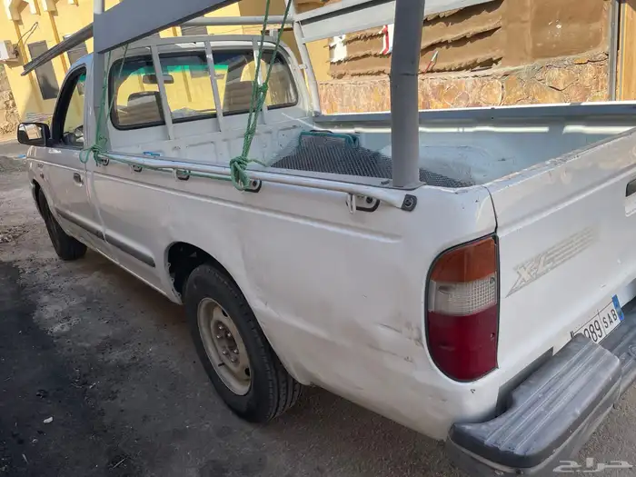 فورد ونيت رنجر 2004 3