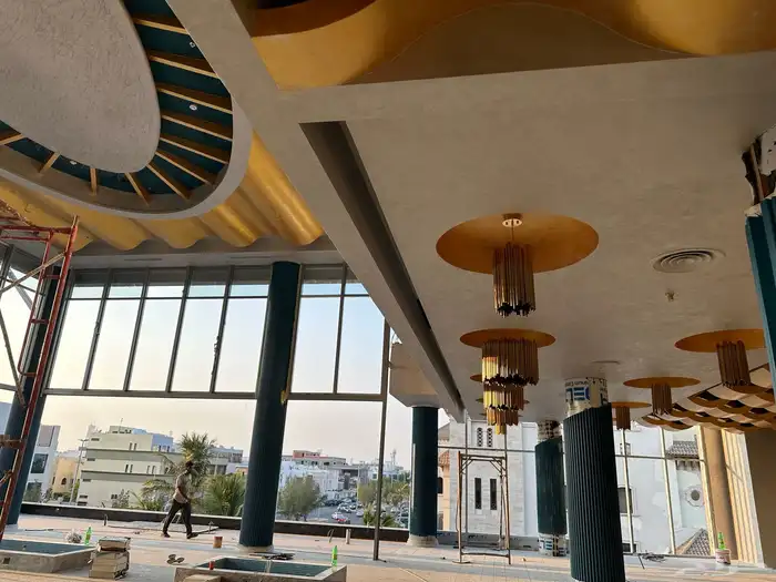 مكيف كارير دكت ترين باكج من 15 طن الى 30 طن مستخدم نظيف 13