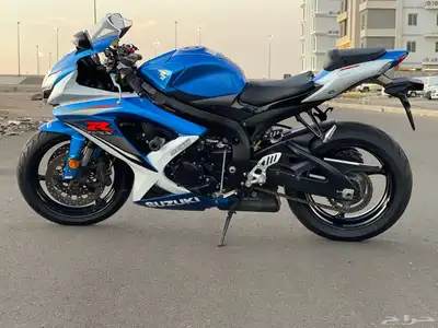 دباب سوزوكي 750 -2009 فيابر بلد بالكامل بحالة الوكالة 1