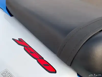 دباب سوزوكي 750 -2009 فيابر بلد بالكامل بحالة الوكالة 6