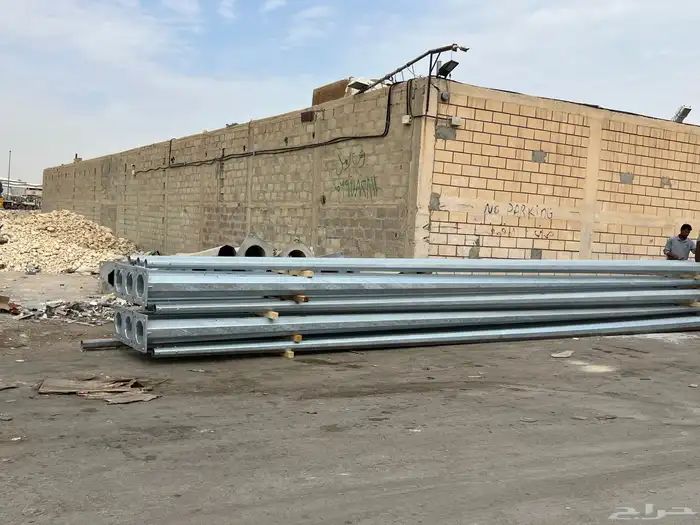 اعمده كهربائيه معتمدين لجميع المناطق المملكه 3