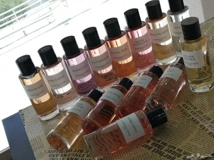 عطور حصريه وباسعار منافسه 11