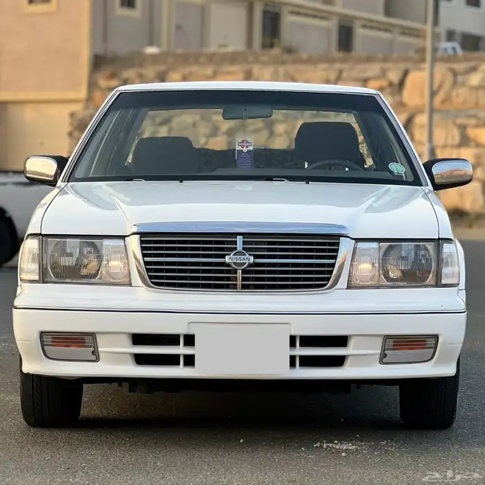 نيسان سيدريك 2001 سعودي مخزن 2